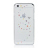 Swarovski kryt Papillon pre iPhone 6/6s - Cotton Condy
