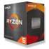 AMD Ryzen 5 5600T (up to 4,5GHz / 35MB / 65W / SocAM4) Box cooler