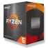 AMD Ryzen 5 5600XT (up to 4,7GHz / 35MB / 65W / no VGA / SocAM4) Box, Cooler