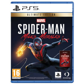 Marvel’s Spider-Man: Miles Morales CZ (Ultimate Edition) [PS5]