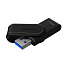 DataTraveler Exodia S/64GB/USB 3.2/USB-A/Čierna