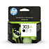 HP 303 čierna náplň, T6N04AE