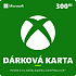 ESD XBOX - Darčeková karta Xbox 300 Kč