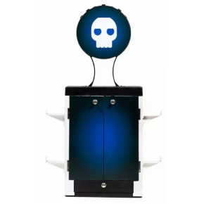 PS5 Inspired Gaming Locker PS5 Inspired Gaming Locker