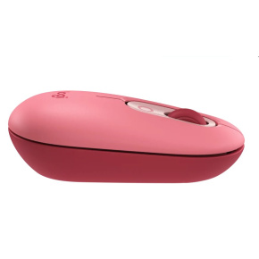 Logitech POP Mouse with emoji - HEARTBREAKER_ROSE - EMEA