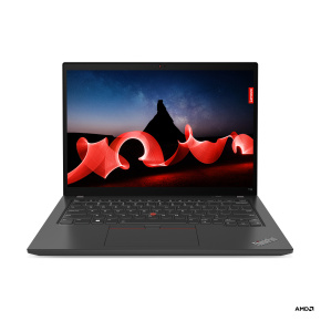 Lenovo ThinkPad T14 Gen5 Ryzen5 Pro 8540U 16GB 512GB-SSD 14.0"WUXGA IPS AG IntelRadeon Win11Pro BLACK