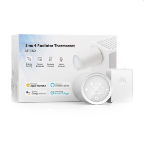 Smart Thermostat Valve Starter Kit (With Hub)