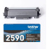 Brother TN2590, BLACK toner, 1200 pages