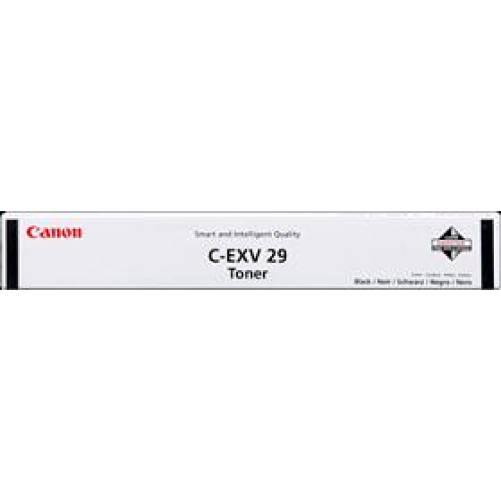 toner CANON C-EXV29 black iRAC5030/iRAC5035/iRAC5235/iRAC5240 (2790B002)