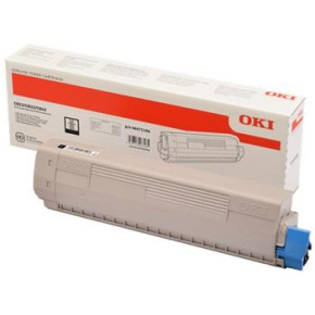 toner OKI C823/C833/C843 black (7.000 str.) (46471104)