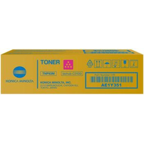 toner MINOLTA TNP93 magenta Bizhub i-SERIES C3100i (4000 str.)