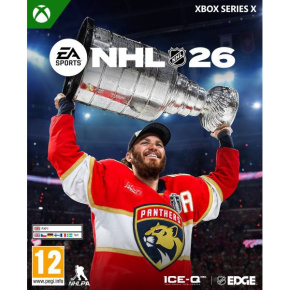 EA Sports NHL 26 CZ [XBOX Series X]