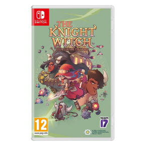 The Knight Witch (Deluxe Edition)[NSW]