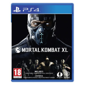 Mortal Kombat XL [PS4]