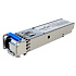 MaxLink 1.25G SFP optický modul, WDM(BiDi), SM, Tx 1310/Rx1550nm, 3km, priemyselný -40C+85C, 1xLC,DDM