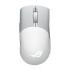 ASUS ROG Keris Wireless Aimpoint Lightweight RGB Gaming Mouse, white