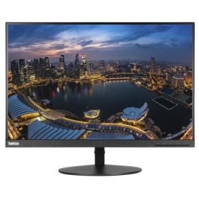 Lenovo ThinkVision T24d/24"/1920x1080/16:10/1000:1/300cd/7ms/IPS/VGA/DP/HDMI/4x USB/3roky