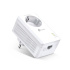 tp-link TL-PA7017P, "AV1000 Gigabit Passthrough Powerline AdapterSPEED: 1000 Mbps PowerlineSPEC: Broadcom CPU, 1× Giga