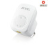 Zyxel WRE6505v2 Wireless Dual Band AC750 Range Extender / Repeater - Wallmount
