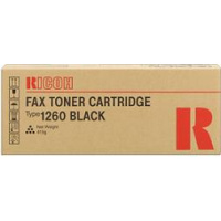 toner RICOH Typ 1260D Fax 3310L/4410L/4410NF/4420NF, Lanier fax LF310