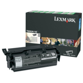 Toner Lexmark T650,T652,T654 7K (T650A11E)