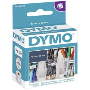 rolka DYMO 11353 Multipurpose Labels 25x13mm