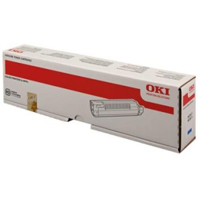 toner OKI MC861 cyan (10000 str.)