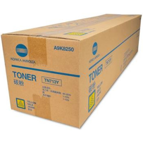 toner MINOLTA TN713Y Bizhub C659/C759, AccurioPrint C759 yellow (33200 str.)