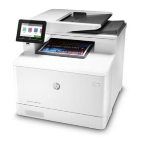 MFP HP Color LaserJet Pro M479dw, A4, 27str., USB, duplex, WiFi