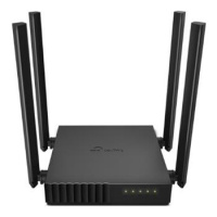 TP-LINK Archer C54, AC1200 Wi-Fi DualBand Router, 4-Port 100Mbps RJ45, 4x anténa 