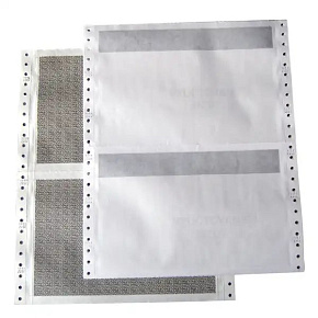 Tabelačný papier 25 x 06" (1+2) SP mzdová obálka Tabelačný papier 25 x 06" (1+2) SP mzdová obálka