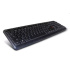 Keyboard C-TECH KB-102 USB slim black, CZ/SK