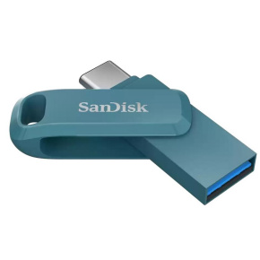 SanDisk Ultra Dual Drive Go 128GB USB Type-C Navagio Bay