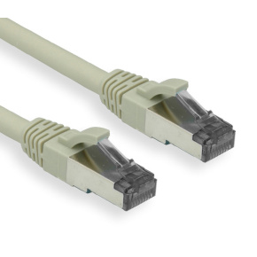 OXnet patchcable Cat5E, FTP - 3m, gray