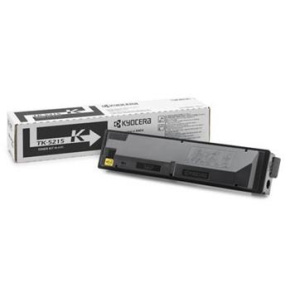 toner KYOCERA TK-5215K Black TASKalfa 406Ci (20000 str.)