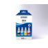 multipack EPSON ecoTANK 664 CMYK (C13T66464A)