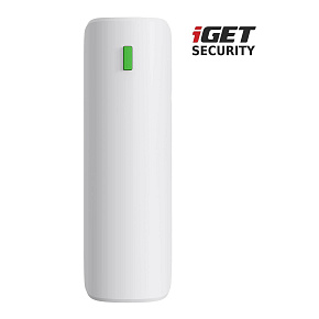 iGET SECURITY EP10 - Bezdrátový senzor pro detekci vibrací pro alarm iGET SECURITY M5