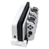 iPega 9186 Charging dock for Nintendo Switch Joy-con, white black