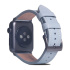 SLG Design remienok D8 Edition pre Apple Watch 42/44/45mm - Powder Blue