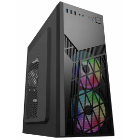 Eurocase ML N6-560B, Mid Tower, ATX