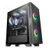 Thermaltake Versa T25 Midi Case Black Bez Zdroja