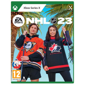 NHL 23 CZ [XBOX Series X]