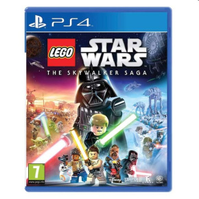 LEGO Star Wars: The Skywalker Saga [PS4]