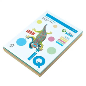 Farebný papier Color Pack PASTEL A4 - 80g