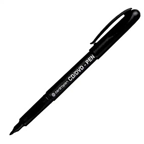 CD/DVD PEN 2606/4606 čierny