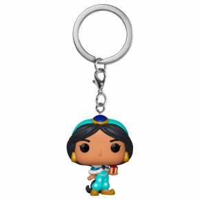 POP! Keychain Aladdin Jasmine (Disney)