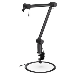 ENDORFY microphone stand Studio Boom Arm / max 46mm table thickness / 74x74 mm / black