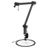 ENDORFY microphone stand Studio Boom Arm / max 46mm table thickness / 74x74 mm / black