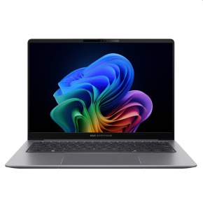 ASUS ExpertBook P5/Core Ultra 7-258V/32GB/1TB SSD/14"WQXGA/Intel Arc Graphics/Win11Pro/3Y onSite, Grey