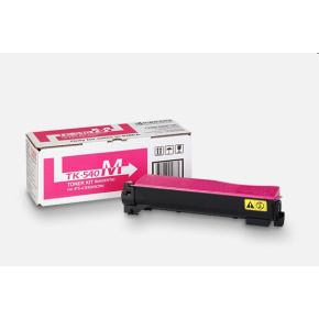 Kyocera Toner magenta na 4 000 A4 (pri 5% pokrytí), pre FS-C5015N